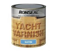 Ronseal Yacht Varnish Satin 250ml