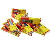 RONSON DISPOSABLE MINI FILTERS 10 PACKS OF 10 MINI FILTERS