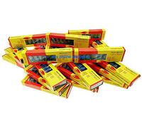 RONSON DISPOSABLE MINI FILTERS 5 PACKS OF 10 MINI FILTERS