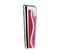 Ronson Emily gas lighter pink