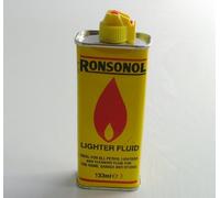 RONSON Lighter Fluid - 133ml RONSONOL Can