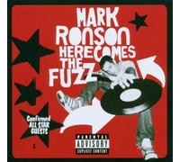 Ronson, Mark - Here Comes The Fuzz