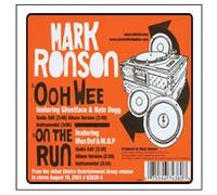 Ronson, Mark - Ooh Wee / On the Run [VINYL]