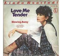 RONSTADT, Linda - Love me tender / Blowing away / AS 13 144 N