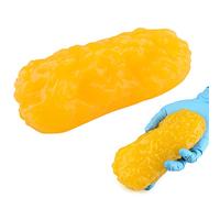RONTEN 1 lb Human Fat Anatomical Model, A True Replica of Human Body Fat, Perfect for Nutritionists, Fitness Enthusiasts to Display