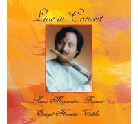 RONU MAJUMDAR / ENAYET HOSSAIN - Live In Concert: Ronu Majumdar