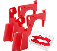 Ronyes Extra Strong Trigger Power Switch Button for Dyson® V11 V10 Vacuum Cleaner Flexible Repair Accessories Replacement 2pcs