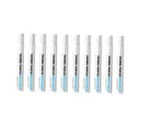 Ronyme 10 Pieces Thermal Printer Printhead Cleaning Pens Thermal Printer Head Cleaning Pens Effective Printing Portable Dust Removal