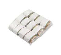 Ronyme 12 Pieces Mouth Coils Vomit Paper Magic Tricks Gift Funny Clown Magician Accessories Versatile Magic Props Party Toys, Multicolor