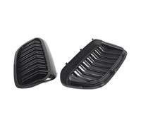 Ronyme 2 Pieces Front Hood Kidney Grilles 51137383519 Car Components Assembly Auto Parts 51137390865 51137390864 for