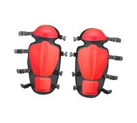 Ronyme 2Pcs Knee Pads Chain Saw Shin Guards Comfortable Heavy Duty Gifts Trimmer Gaiters Reusable for Backyard Garden Eating