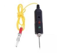 Ronyme 2xAutomotive Circuit Tester Test Light with Multipurpose Professional 6-24V Tester Pen for SUV Sedan Car RV, 4 Pcs