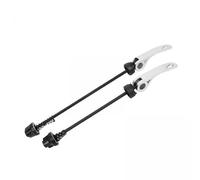 Ronyme 2xBike Quick Release Skewer Front Rear Wheel Axle, Accessories,Axles Set Replacement,for Road Mountain,Wheel Hub, 4 Pcs