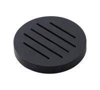 Ronyme 2xEspresso Puck Screen Holder for 51mm 53mm 58mm,Silicone Dispenser Coffee Storage Puck Screen Stand for, 6 Pcs