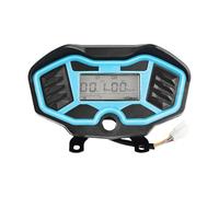 Ronyme 48-72V Electric Tricycle Dashboard Odometer Accurate Digital Display Universal Backlight Accessories Electric Tricycle Gauge