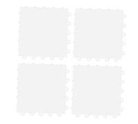 Ronyme 4PCS Ice Hockey Field Hockey Training Mat Hockey Practice Pads Training Flooring Hockey Training Equipment Board for Shooting, Skating, Passing