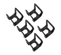 Ronyme 5x 2T Universal Hydraulic Jack Accessories Jack Hoop Claw Clamp Clip Repair Tool Spare Parts Threaded Cylinder Piston Plunger, 2T 11mm