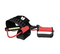 Ronyme Adjustable Puller Handheld Resistance Exerciser Tensioner Resistance Cord Grip Stretch Band Portable Latex PP TPE Design for multi muscle engagement
