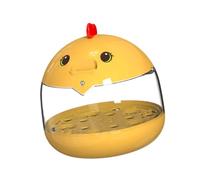 Ronyme Automatic Egg Incubator Poultry Hatcher Desktop Hatching Machine Breeder Constant Temperature and Humidity for Quail Birds