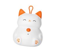 Ronyme Automatic Teaser Cat Toy Compact Lightweight Kitten Playing USB Charging Self Play for Playing Enrichment Exercise