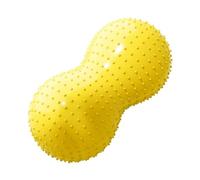 Ronyme Balance Sitting Ball Exercise Ball for Labor Birthing Child Training, Yellow