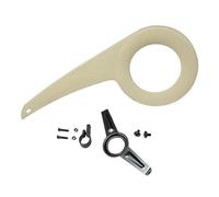 Ronyme Bicycle Chain Guard, Bike Chain Cover Protector Case, with Tail Fixed