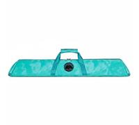 Ronyme Billiard Cue Bag Cue Holder Cue Carrier Featuring 6 Hole Organization Waterproof Composite Textile Against Dampness Comfortable Carry Strap Suitable for Pool League Nights Travel, Green