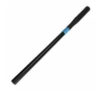 Ronyme Billiard Cue Extension Telescopic Extension Adapter Handle Rod Accessory Aluminum Alloy Tube With Locking Feature And Textured Grip Suitable for practice casual games compact rooms