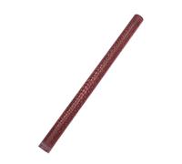 Ronyme Billiard Cue Ferrule Snooker Pool Sticks Tip DIY Snooker Pool Repair Accessories 25cm Replacement for Game Court Competition, brown