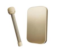 Ronyme Bird Cage Heater Winter Warming Equipment, Heated Bird Perch, Compact Warmer Pet Supplies for Macaws, Small Birds and Pets