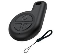 Ronyme Bluetooth Remote Control Teleprompter for Phone Teleprompter Set Smartphone Prompter Practical Teleprompter for Phone Vlogger