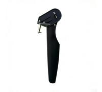 Ronyme Boat Steering Component Kayak Rudder Steering Accessory Stern Rudder Mount Paddle Handling Aid Nylon Material With Firm Mount Point Suitable for