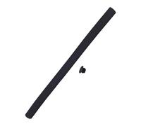 Ronyme Butterfly Handlebar Handlebar Outdoor Riding Foam Tubing Ergonomic Multifunctional Component Bike Rest Bar, Matte Finish