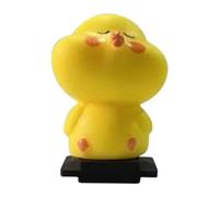 Ronyme Camera Hot Shoe Cover,Cute,Portable,Replacement Camera Accessory Sturdy Unique Lightweight Protector Hot Shoe Boot Cap, Yellow Chicken