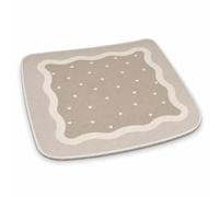 Ronyme Chair Cushion Seat Pad Mat Pillow Using Material For Breathable Comfort And Clean Seating Non Slip Rubber Bottom For Secure Fit suitable for, color to 1, 50 * 50cm
