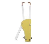 Ronyme Clamp Tongs Pliers Tool with Insulated Board Construction for Stable Point Joining in Automotive Repair and Industrial Workshops Suitable for Mechanics and Metal Fabrication