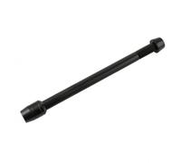 Ronyme CNC-Machined Specific Thru Axle High-Strength, bike Thru-Axle Adapter, Lightweight, for stationary riding, 160-172mm, M12x1.0
