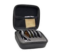 Ronyme Coral Lens Set, Phone Camera Lens Kit, CPL, 52mm Clip on Phone Camera, Photography Accessories
