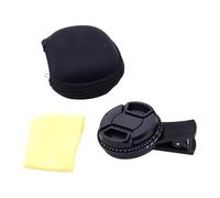 Ronyme CPL Phone Camera Len Filter Clip on, Circular Portable for Smartphone Attachment Polarizer Filter Phone Camera Len, 52mm Set