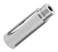 Ronyme Dance Pole Extension Tube, Connect Dancing Pole Premium Portable, Accessory Replacement, Professional Easy to Install Steel, 125mm