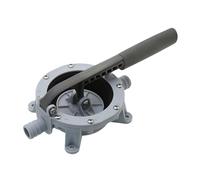 Ronyme Diaphragm Hand Bilge Pump Manual Bilge Pump Sturdy Covenient Water Transfer Professional for Kayaks Boat Waste Transfer