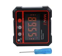 Ronyme Digital Level Angle Gauge Meter,Woodworking Measuring Tool,Practical,Angle for Automobile,Construction,Masonry