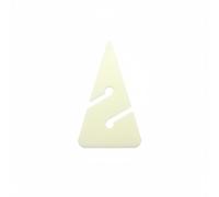 Ronyme Diving Marker Cave Diving Cookie Marker Dive Directional Marker Underwater Route Marker With Bright Color Coding Material Suitable for Cave Diving Low, Luminous