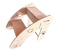 Ronyme Dog Stairs for Bed Pet Step Portable Pet Staircase Multipurpose Sturdy Anti Slip Dog Steps Dogs Ladder for Couch Car Home, 2 Step