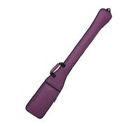 Ronyme Dragon Boat Paddle Bag with Carry Handle Oxford Cloth Accessory Wear Resistant Smooth Zipper Lightweight Portable 131x21.5cm, Purple