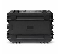 Ronyme Equipment Case Hard Shell Storage Box Portable Carrying Case Instrument Gear Container with Reinforced Corners Molded PP Build Suitable for Field Work, 660 495 260MM
