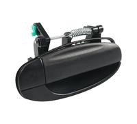 Ronyme Exterior Outer Door Handle 96541631 Repair Spare Parts Accessories Easy Installation Sturdy Replaces Automotive Door Handle, Right rear