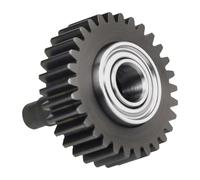 Ronyme Extruder Reduction Gear,3D Printer Parts Easy Installation Lightweight Sturdy Professional Replacement Precision, Full Metal Gear
