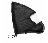 Ronyme Face Built With Breathable Mesh Clear Sight Window Snug Adjustable Closure Soft Flexible Shell suitable for city walks grooming care checks camping, L
