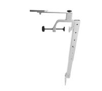 Ronyme Fish Mount, Fish Mounting Bracket, Practical Easy Installation, 360 Degree Rotation Accessories Parts Aluminum